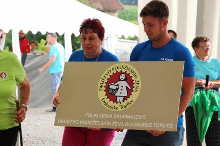 Povorka društev 2023